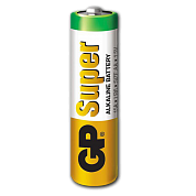 Батарейки GP Super alkaline