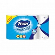 Кухонные полотенца ZEWA  4 рулона