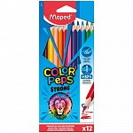 Набор цветных карандашей "Color Peps" MAPED