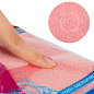 Салфетка губчатая из микрофибры 30х30 см, PVA micro FIBRE супервпитывающая, "HIGH ABSORB", КОМПЛЕКТ 2 шт., 320 г/м2, АВТО/ДОМ, LAIMA, 607790