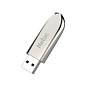 Флеш-накопитель 64GB NETAC U352, USB 3.0 алюминиевый спав
