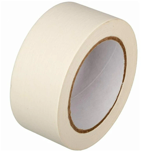 Клейкая лента бумажная 48мм.х50м. Nova Roll