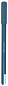 Ручка шариковая LINC PENTONIC COLOR 0.7мм. ассорти, игольчатая, синий стержень 7024-В