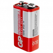 Батарейки GP Powercell 6F22/1604Е 9V