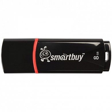 Память Smart Buy Crown 8GB, USB 2.0 Flash Drive