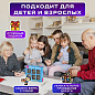 Головоломки металлические ЗОЛОТАЯ СКАЗКА (уровень сложности ЭКСПЕРТ), набор 6 штук, 662089