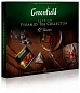 Набор чая и чайного напитка GREENFIELD Ассорти, 12 видов, 60 пирамидок, 110гр.