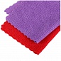 Салфетки для уборки OfficeClean УНИВЕРСАЛЬНЫЕ, микрофибра, 25*25см, 2шт. 304813