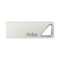 Флеш-накопитель 32GB NETAC U326, USB 2.0 алюминиевый спав