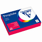 Бумага цветная CLAIREFONTAINE, А4, 80 г/м2, 500 л., интенсив, красный, Франция, 1782РC