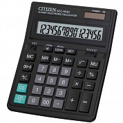 Калькулятор Citizen SDC-664S, 16 разрядов