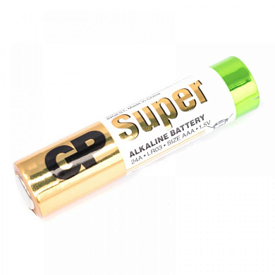 GP Super LR03/24A (ААА) Alkaline