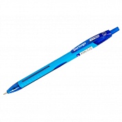 Ручка шар. авт. "Hyper", синяя, 1,0 мм., прорез. корпус CBm_10900