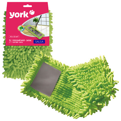 Насадка для швабры YORK Сальса 81310