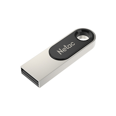 Флеш-накопитель 64GB NETAC U278, USB 3.0 алюминиевый спав