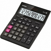 Калькулятор Casio GR-14, 14 разрядов, арт.GR-14-W-EP