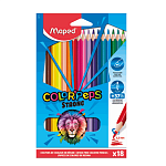 Набор цветных карандашей "Color Peps" MAPED