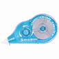 Корректирующая лента BRAUBERG MAXI PLUS, 5 мм х 25 м, механизм перемотки.