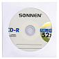 Конверты для CD/DVD, 125х125 мм. с окном, бумажные, КОМПЛЕКТ 25 шт., BRAUBERG, 123599