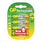 Аккумулятор GP 270AAHCBB-2PLC4 4BP (AA 2700mAh)