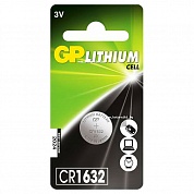 Батарейки GP Lithium CR1632