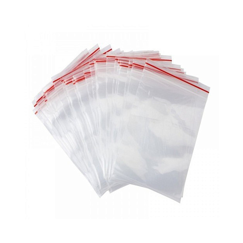 Пакеты с замком ZIP LOCK, комплект 100 шт., 250х350 мм, ПВД, толщина 40 микрон