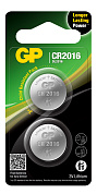 Батарейки GP Lithium CR2016 