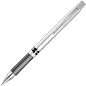 Ручка шариковая автоматическая CELLO Jot Dot, синий стержень 0,7мм, корпус металл., ассорти 