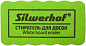 Губка для досок Silwerhof 57*107мм. 659004-02