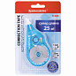 Корректирующая лента BRAUBERG MAXI PLUS, 5 мм х 25 м, механизм перемотки.