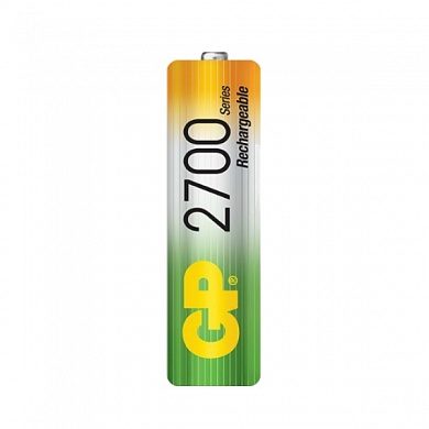Аккумулятор GP 270AAHCBB-2PLC4 4BP (AA 2700mAh)