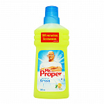 Средство для мытья пола и стен Mr.Proper, 1л.