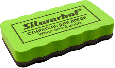 Губка для досок Silwerhof 57*107мм. 659004-02
