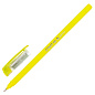 Ручка шариковая масляная STAFF Basic OBP-312, СИНЯЯ, корпус ассорти, узел 0,7мм. линия письма 0,35мм. 143012